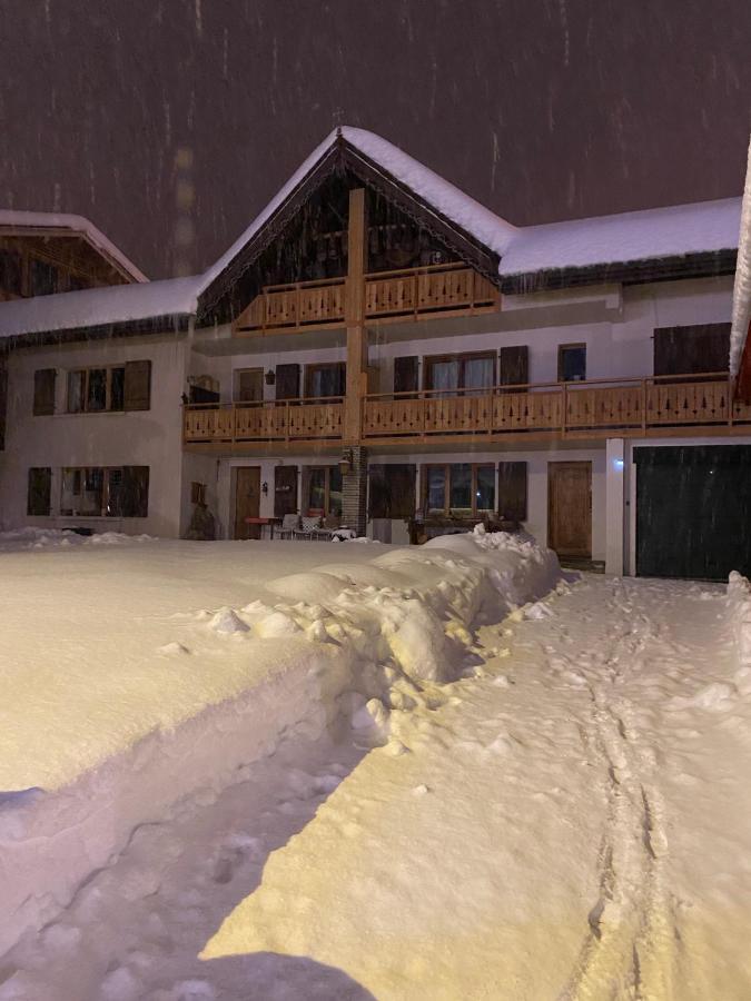 Residences Delavay La Ferme Ле-Гет Екстериор снимка