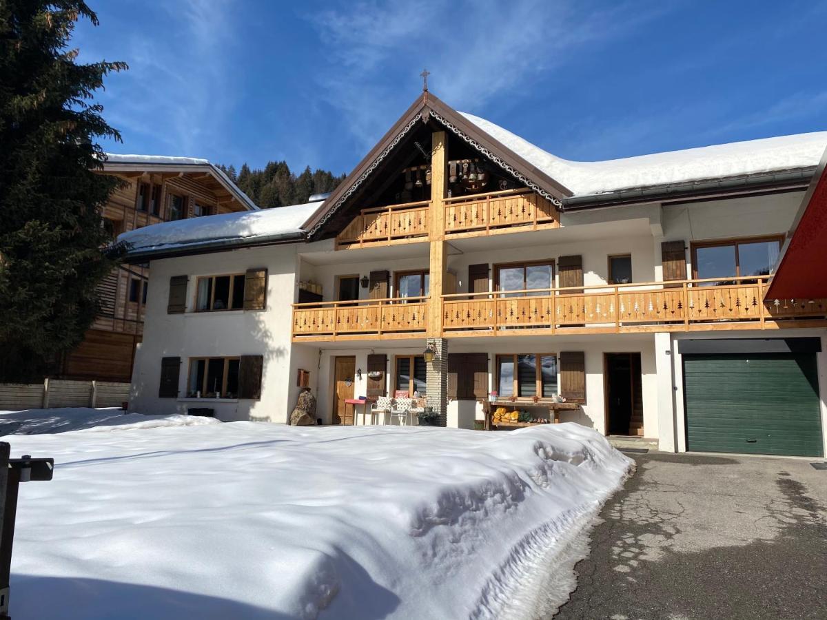 Residences Delavay La Ferme Ле-Гет Екстериор снимка