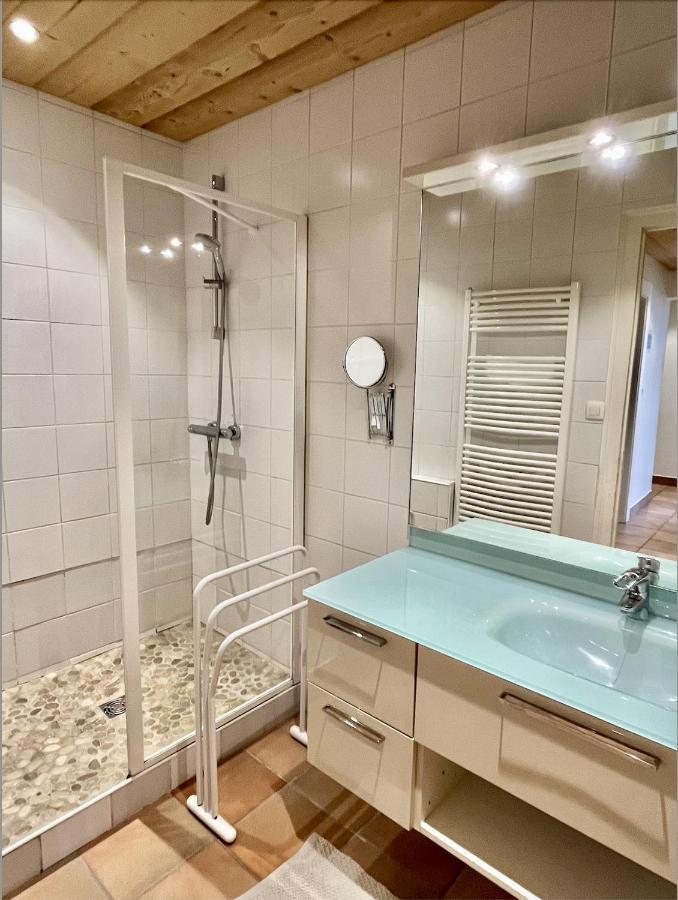Residences Delavay La Ferme Ле-Гет Екстериор снимка