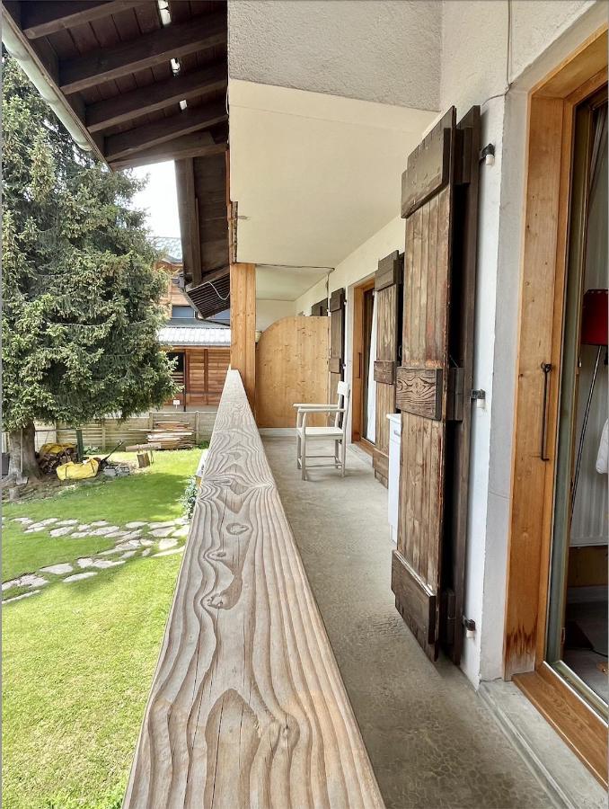 Residences Delavay La Ferme Ле-Гет Екстериор снимка