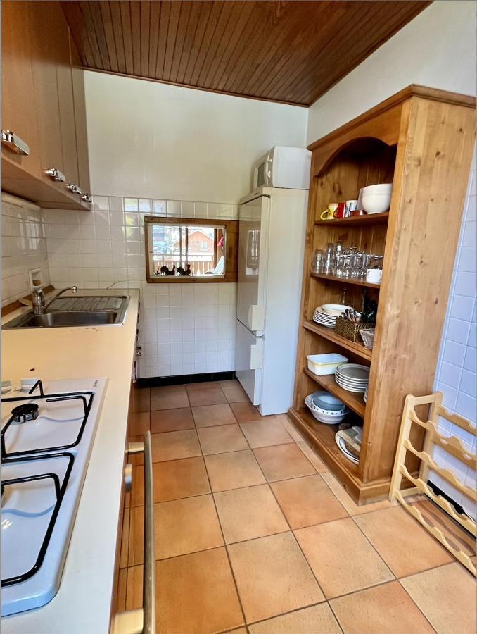 Residences Delavay La Ferme Ле-Гет Екстериор снимка